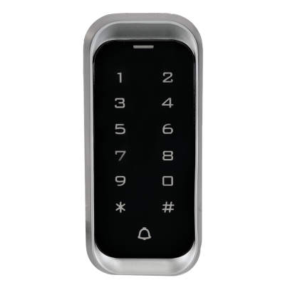 TS-KBD-EMF Metal Кодонаборная панель со встроенным считывателем